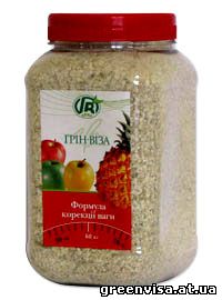 Формула коррекции веса