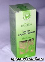 Фитобальзам Антипаразитарный