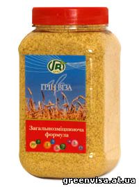 Общеукрепляющая формула