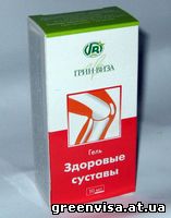 Гель Здоровые суставы